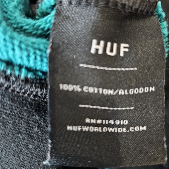HUF Piet Hoodie - Picture 10 of 10